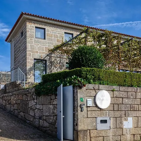 Casa Do Soutinho * Alvarenga