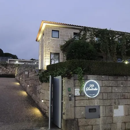 Casa Do Soutinho Bauernhof Alvarenga