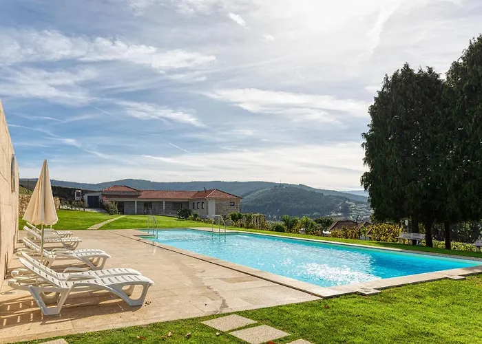 Feriegård Casa Do Soutinho