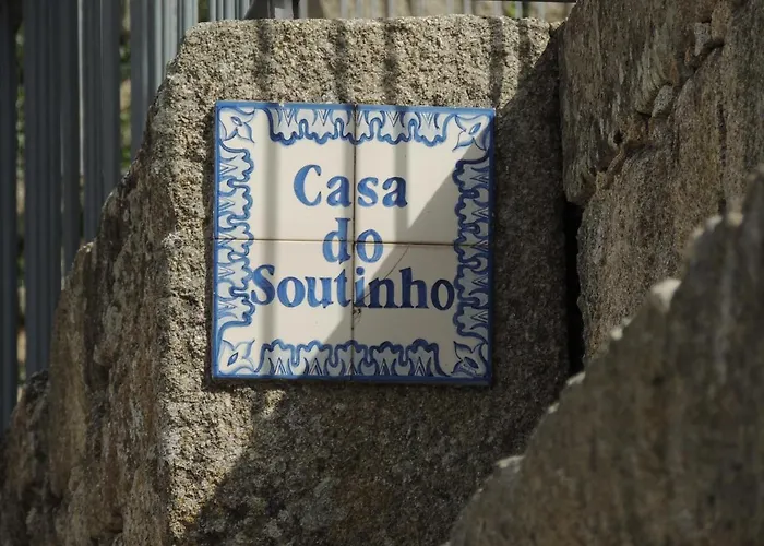Casa Do Soutinho * Alvarenga
