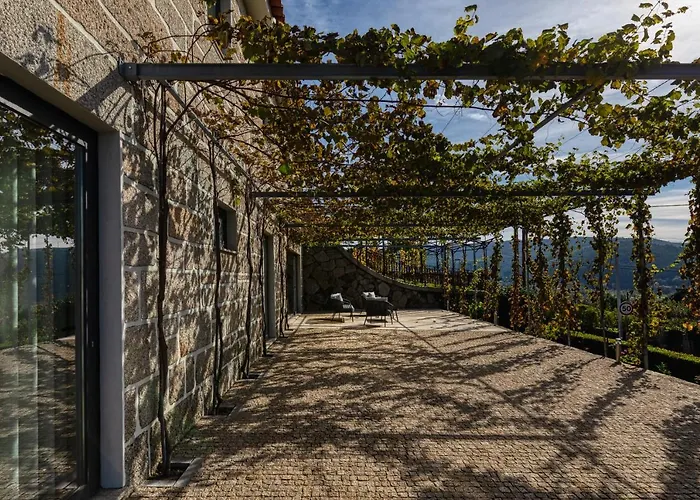 Casa Do Soutinho Κατάλυμα σε φάρμα