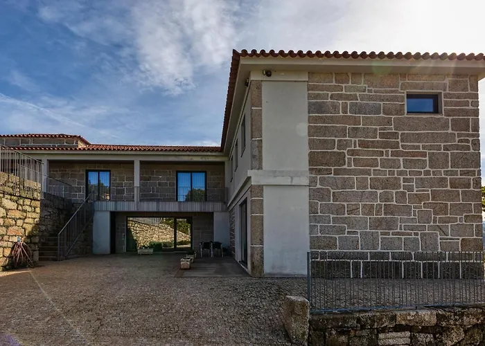 Casa Do Soutinho Feriegård