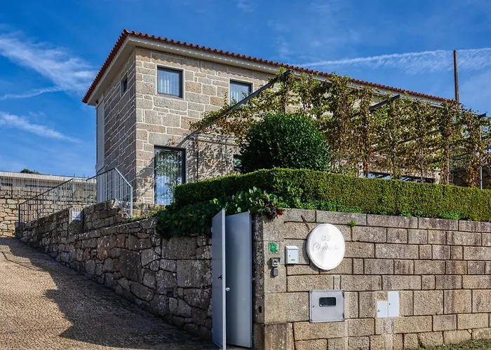 Casa Do Soutinho * Alvarenga