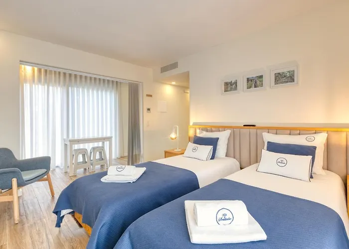 Casa Do Soutinho Çiftlik konaklama *