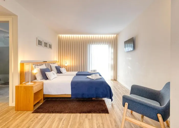 Çiftlik konaklama Casa Do Soutinho