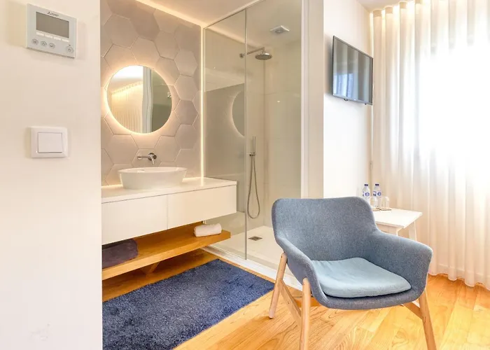 Çiftlik konaklama Casa Do Soutinho