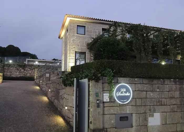 Casa Do Soutinho Gospodarstwo agroturystyczne Alvarenga