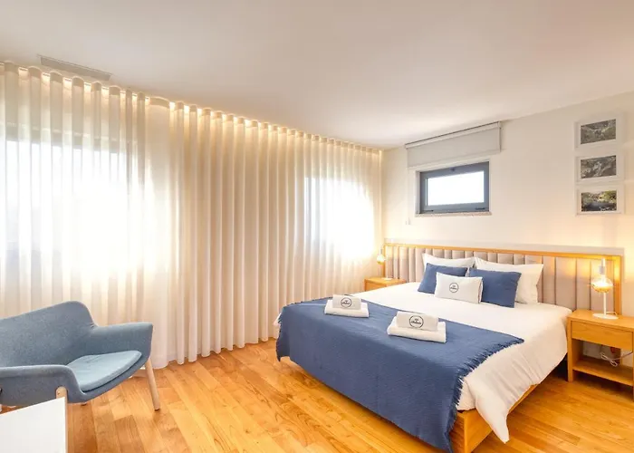 Κατάλυμα σε φάρμα Casa Do Soutinho