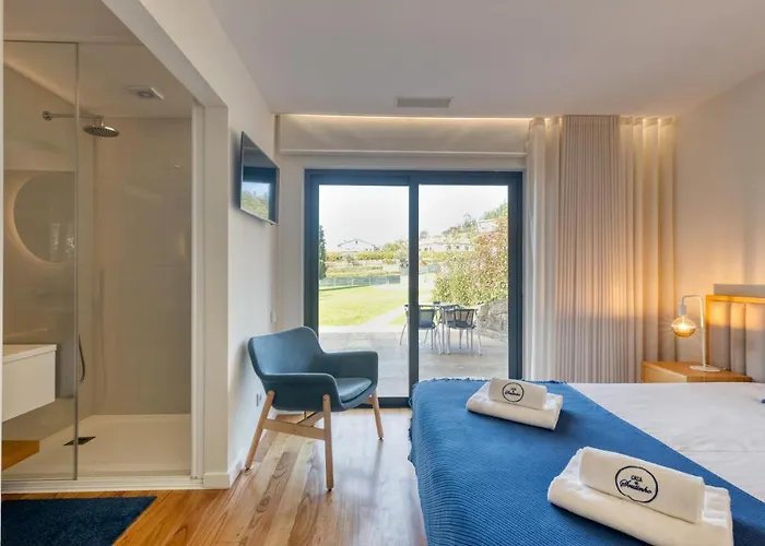 Feriegård Casa Do Soutinho *