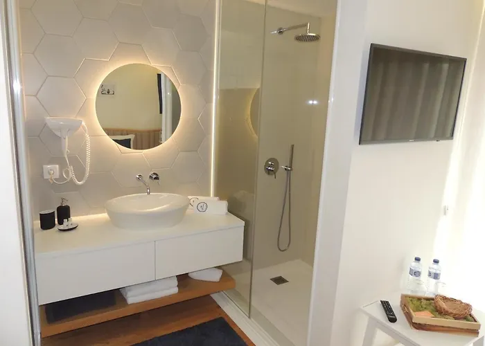 Çiftlik konaklama Casa Do Soutinho *