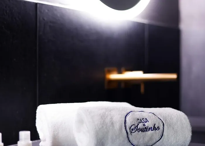 Gospodarstwo agroturystyczne Casa Do Soutinho Alvarenga