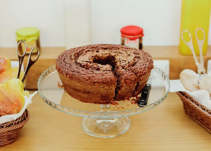 Casa Do Soutinho Feriegård *