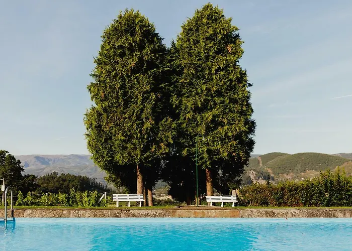 Casa Do Soutinho Çiftlik konaklama *