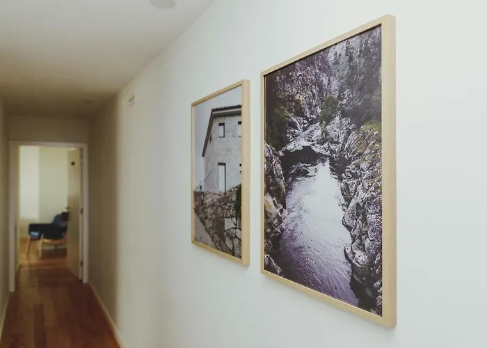 Casa Do Soutinho Gospodarstwo agroturystyczne Alvarenga