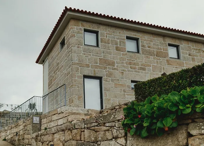 Casa Do Soutinho Gospodarstwo agroturystyczne Alvarenga